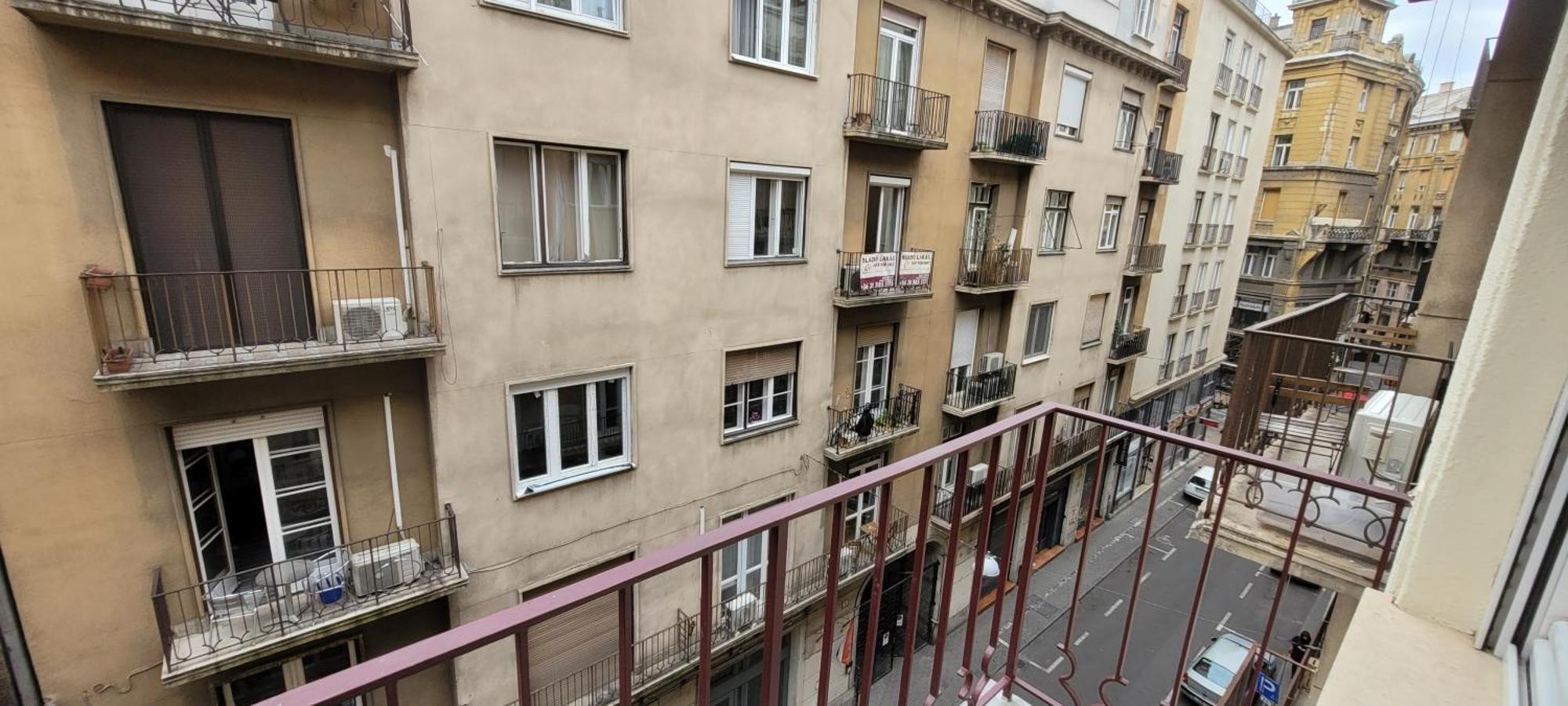 大教堂城市公寓 布达佩斯 外观 照片
